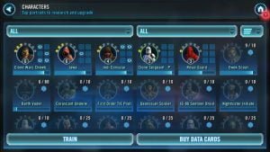 Star Wars: Galaxy of Heroes, Android, joc, gratuit, smartphone, tableta, review