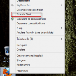 Windows 8, ecranul Start