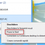 Windows 8, ecranul Start