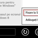 Windows 8, ecranul Start