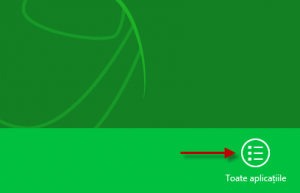Windows 8, ecranul Start