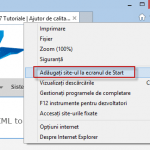 Windows 8, ecranul Start