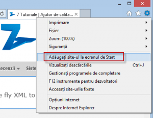 Windows 8, ecranul Start