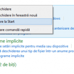 Windows 8, ecranul Start