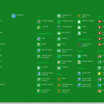 Windows 8, ecranul Start