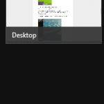 Windows 8.1, Start, ecran, buton, acces