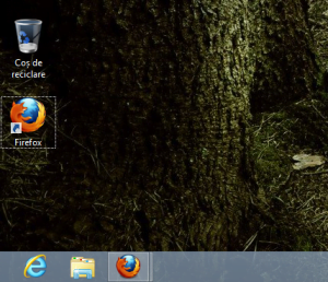 Windows 8, ecranul Start