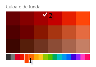 Prezentare Windows 8.1: Cum se schimbă culorile și imaginea de fundal a ecranului Start