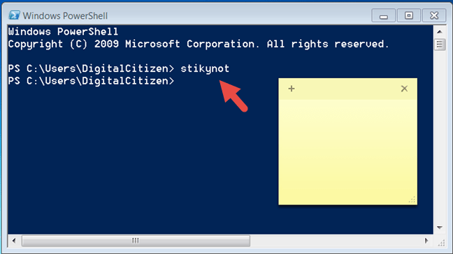 10 metode de a deschide Sticky Notes (Note adezive) în Windows ...
