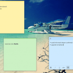 Note Adezive (Sticky Notes) în Windows