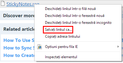 Note adezive, Windows 7, Windows 8, sfaturi, trucuri