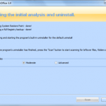 uninstaller, dezinstalare, comparatie, analiza
