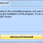 uninstaller, dezinstalare, comparatie, analiza