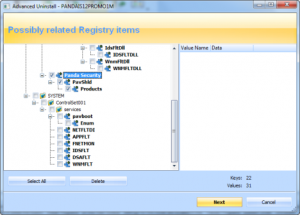 uninstaller, dezinstalare, comparatie, analiza