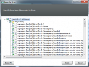 uninstaller, dezinstalare, comparatie, analiza