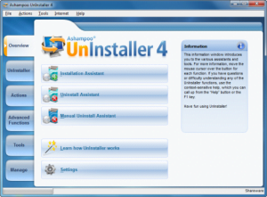 uninstaller, dezinstalare, comparatie, analiza
