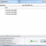uninstaller, dezinstalare, comparatie, analiza
