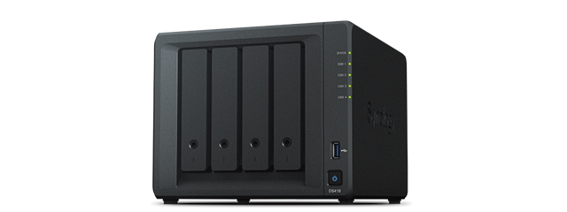 Review Synology DiskStation DS418: Modular și bine construit!