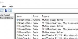 Task Scheduler
