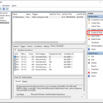 Activează istoricul pentru toate activitățile în Task Scheduler
