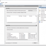 Task Scheduler (Planificatorul de activități) în Windows