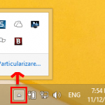 Taskbar, Windows, bara de activitati, caracteristici