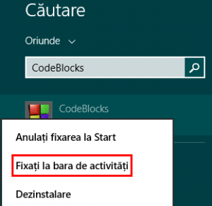 Taskbar, Windows, bara de activitati, caracteristici