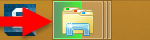 Taskbar, Windows, bara de activitati, caracteristici