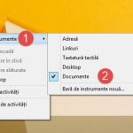 bara de activitati, taskbar, Windows, persoanlizare, modificare, unelte, instrumente
