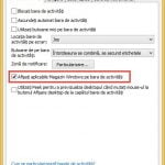 bara de activitati, taskbar, Windows, persoanlizare, modificare, unelte, instrumente