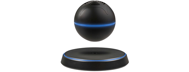 Recenzie Tec+ Dynamo Levitating Bluetooth Speaker - Forța e cu tine!