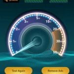 Android, testeaza, masoara, viteza, internet, mobil, smartphone, tableta