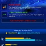 Android, testeaza, masoara, viteza, internet, mobil, smartphone, tableta