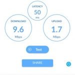 Android, testeaza, masoara, viteza, internet, mobil, smartphone, tableta