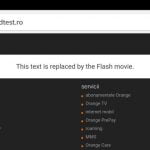 Android, testeaza, masoara, viteza, internet, mobil, smartphone, tableta