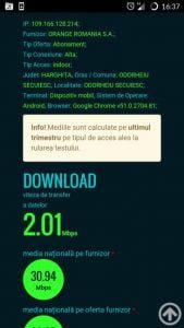 Android, testeaza, masoara, viteza, internet, mobil, smartphone, tableta