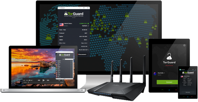 TorGuard VPN