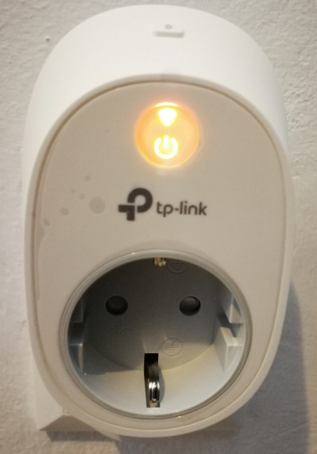 TP-LINK HS100, priza inteligenta, WiFi