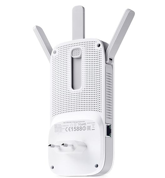 TP-LINK, RE450, AC1750, Wi-Fi, Range Extender, wireless, retea