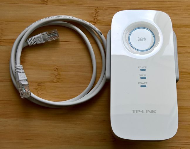 TP-LINK, RE450, AC1750, Wi-Fi, Range Extender, wireless, retea