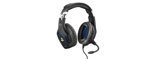Review Trust GXT 488 Forze PS4: Headset de gaming entry-level