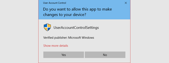 13 metode de a folosi „Executare ca administrator” în Windows 10