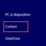 Windows 8.1, conturi utilizator, noi, creaza, adauga, Microsoft, local, comuta