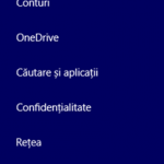 Windows 8.1, conturi utilizator, cont local, cont Microsoft, diferente