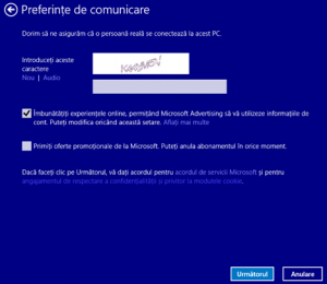 Windows 8.1, conturi utilizator, noi, creaza, adauga, Microsoft, local, comuta