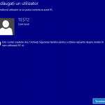 Windows 8.1, conturi utilizator, noi, creaza, adauga, Microsoft, local, comuta