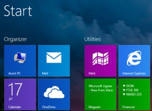 Windows 8.1, conturi utilizator, cont local, cont Microsoft, diferente