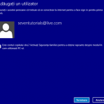 Windows 8.1, conturi utilizator, noi, creaza, adauga, Microsoft, local, comuta