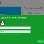 Windows 8.1, conturi utilizator, cont local, cont Microsoft, diferente