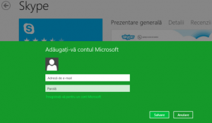 Windows 8.1, conturi utilizator, cont local, cont Microsoft, diferente